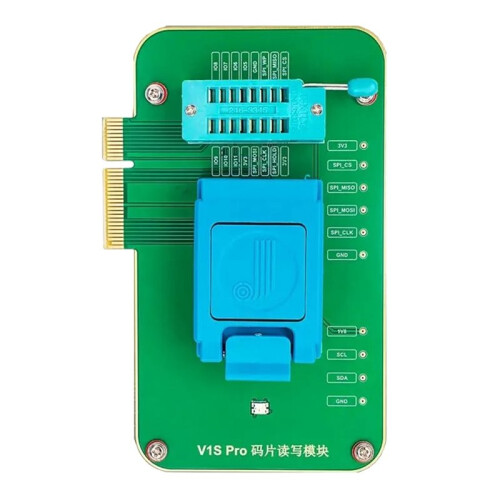 V1S Pro Chip Read Write Module for  6G-15 Pro Max Baseband USB-C U2 Chip Reading and Writing Tool