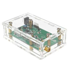 Fonte de Ruído Spectrum Fonte de Rastreamento Externa  12V/0,3A SMA Gerador de Sinal de Rastreamento para Clareza de Sinal Aprimorada