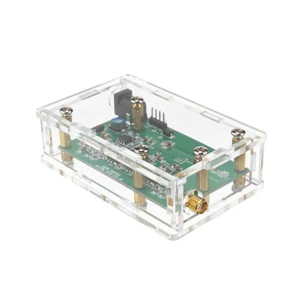 Noise Source Spectrum External Tracking Source 12V/0.3A Sma Tracking Signal Generator For Enhanced Signal Clarity 6031244129947
