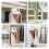Portable Clothes Dryer, Laundry Dryers with Remote Control, Small Compact Foldable Electric Drying Machine EU Plug 6