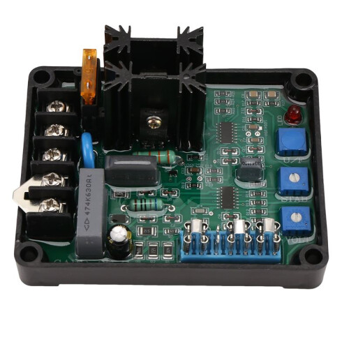 Gavr-8A Avr Generator Automatic Voltage Regulator Module Universal Avr Generator Well Working 2