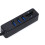 USB 2.0 HUB Cable Splitter Converter USB Disk TF  Card Integrated Reader Extend Adapter Data Transfer 6 8