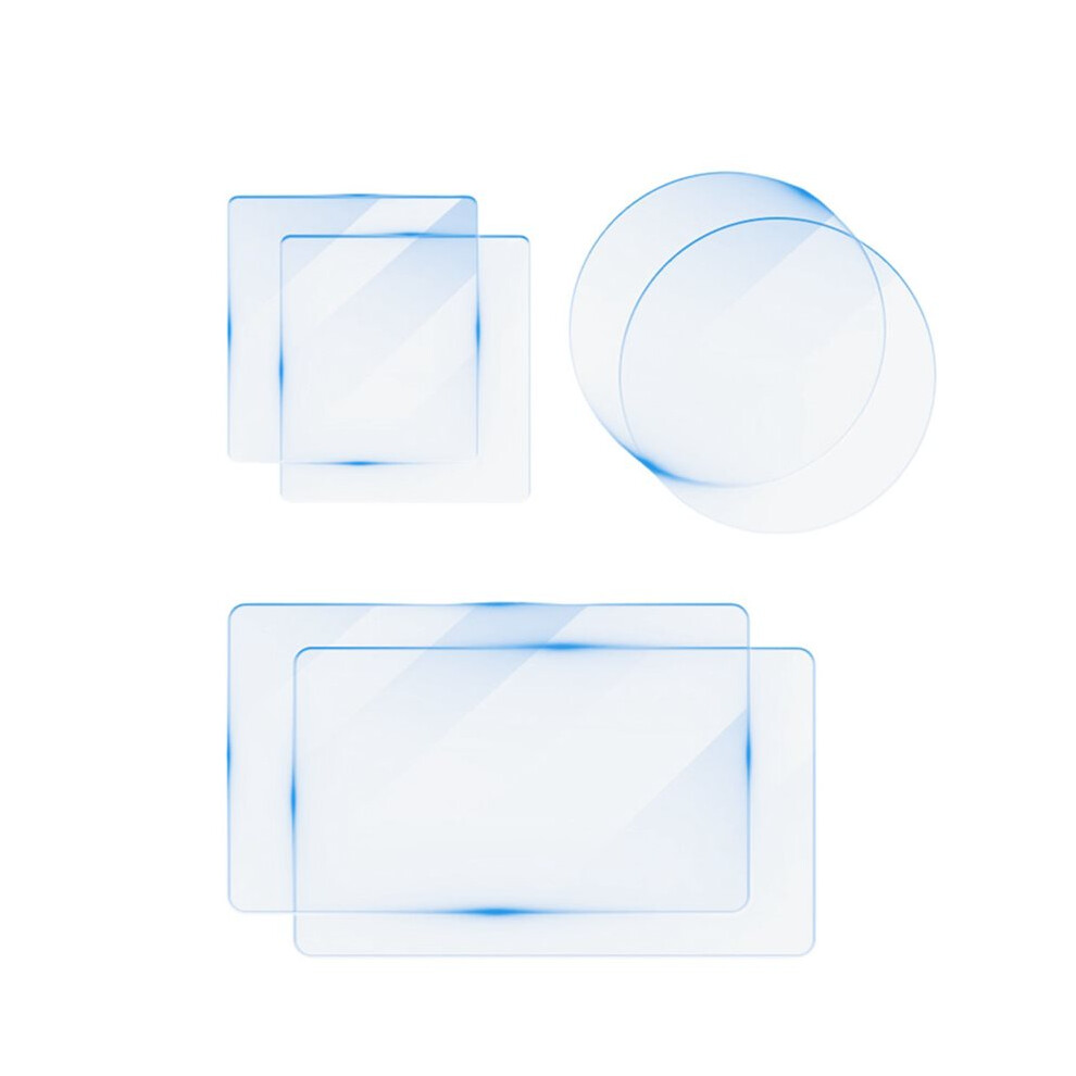Startrc Tempered Glass For Osmo Action 6 Hd Ultra-Clear Camera Lens Screen Protector Film For Action 6 Accessories Set 6033216070134