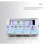 Micropad 4 Key - Programmable Macro Keypad with Color Display,Hotkeys, Game Anti-Cheat Support for Window Wired 1