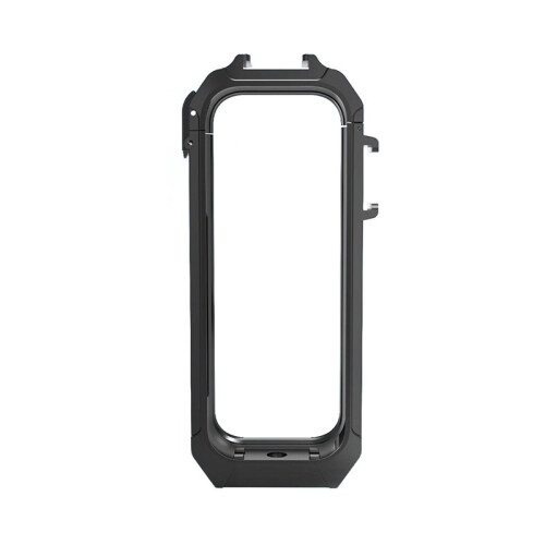 For  X4 Air Frame Cage Protective Housing Case with Cold Shoe Mount Accessory for  X4 Air Camera