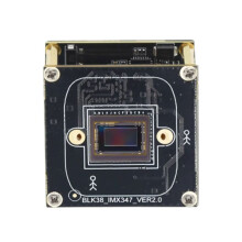 Moduł Czujnika Bezpieczeństwa 1/1,7 Cala 4-Megapikselowy Moduł Kamery SSC338G IMD347A(FS) Super Starlight CMOS z Chipem Światłoczułym