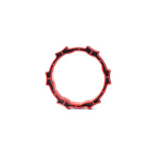 Quick Release Adapter Ring for Sim Racing Steering Wheel T300RS/ T500 TGT TS-PC TSXW TMX Car Red