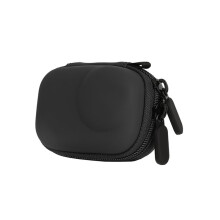 For OSMO ACTION 6 Storage Bag Camera Accessories Storage Case Shockproof Portable Handbag Black