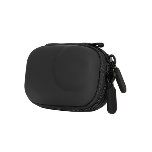 For  OSMO ACTION 6 Storage Bag Camera Accessories Storage Case Shockproof Portable Handbag Black