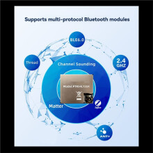 Modulo 6.0 A Basso Consumo PTR54L15SX con Processore Dual-Core per Lo Sviluppo di Dispositivi IoT Industriali Indossabili Intelligenti
