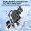 Type C USB 3.0 Card Reader  TF CF MS U Disk Compact Flash Card Adapter for Laptop Multi Card Reader 8 in 1 Card Reader 4