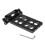 Wedge Plate Quick Release Base Plate with 15mm Rod Clamp for Camera Power Adapter, Shoulder Kit Accessories 1
