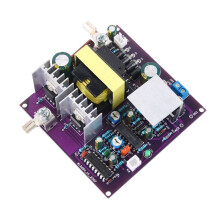 300W Corrected Sine Wave Output 50Hz Inverter 12V to 220V Inverter Power Supply  Storage -AC Boost Circuit Board