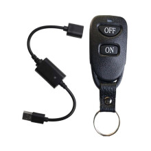 Télécommande Sans Fil RF USB 5 V, Interrupteur Marche/Arrêt pour Bande Lumineuse LED, Lampe de Lecture, Ventilateur