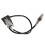 2X 28488580 25322728 4-Wires M12 Lambda O2 Oxygen Sensor Fits for  Davidson Bx100 4