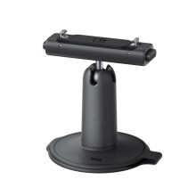 For GO Ultra Pivot Stand Magnetic Mount Joint 1/4In Mounting Gear for Insta 360 GO Ultra Accessories