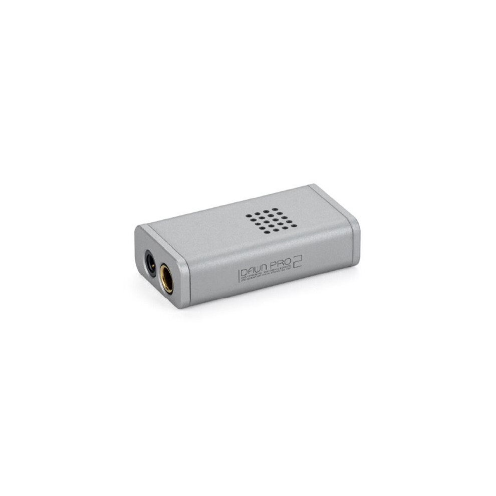 Dawn Pro 2 Usb Dac Amp Headphone Amplifier Dual Cs43198 Pcm384 Dsd256 With Interactive Dsp 3.5Mm+4.4Mm 32Bit/384Khz 6032925476497