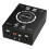 New XLR 6.35 HiFi Stereo Version Audio Isolation Box Ground Loop Isolator/Noise Filter/Hum Eliminator for Audio System 1