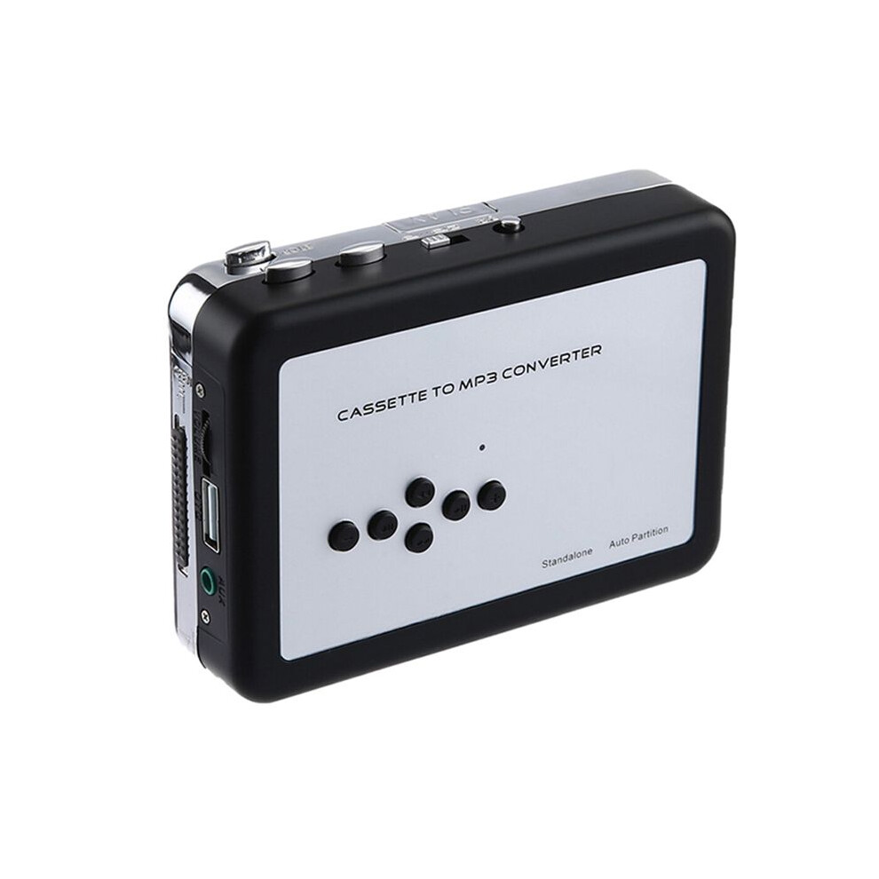 Ezcap231 Cassette Tape Music Audio Player To Mp3 Converter Usb Cassette Player Capture Recorder To Usb Flash Drive No Pc 4713493851061
