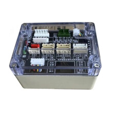 Air Conditioner Three-Wire and Five-Wire Universal Fan Detector Fan Driver Board 5-Wire Motor Five-Wire Fan