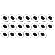 20PCs LED Blockers for  Meta /Skyler/Headliner/ Meta HSTN Accessories,Blackout LED Light Blocking