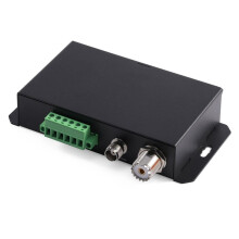 HAR-100 AIS Receiver with Dual Channel and GPS Integration with RS232/ RS422 GPS Receiver Class AIS Receiver
