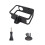 For  OSMO Action 6 Expansion Frame Adapter Tripod Mounting Protective Frame Scratch-Resistant & Drop-Proof Black 1