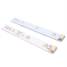 Fridge Parts Accessories for BCD-575WDBI 0064001827 Front-Door Freezer Refrigerator LED Lamp Backlight Bar Strip