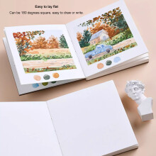 Compact Watercolour Pad 300gsm 30pg
