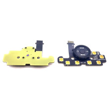 For V860 III Keyboard Dial Panel Wheel Mode Function Selection Block Button Flash Repair Part