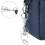 3-Way Quick Release Keychain Detachable Key Rings Pull Apart Separate Quick Disconnect Release Convenient Accessory 6pcs 5