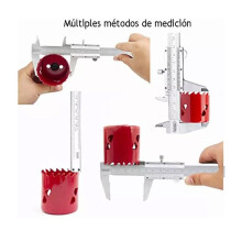 Carbon Steel Vernier Caliper 0-150mm High Precision Measuring Tool