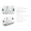 Tuya Wifi   10A Wireless Timer  Home LED Light  Life APP Voice Control Automation Module 6