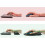 3pcs Ergonomic Computer Wrist Rest Set, Memory Foam & Rubber, Black 10