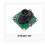 IMX462 2MP IR-CUT Camera, Starlight Camera Sensor, Onboard ISP, Fixed-Focus, for 127.9 FOV 5