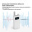 Microfono Esplicativo Wireless 2.4G, Trasmettitore e Ricevitore Audio -A-Molti, Microfono per Esterni 5