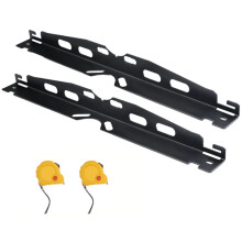 Wheel Alignment Plate Tool Kit Car Shoe Toe Plate Wheel Alignment Tool,Suitable for Cars
