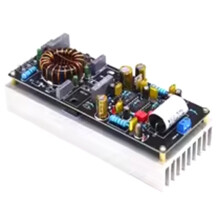 UAD500W High-Power Digital Amplifier Board 500W Mono Stage Hifi Class D Amplifier Board Low Distortion