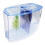 Double Fish Breeding Box Plastic Hatchery Incubator 19x9x14cm 11
