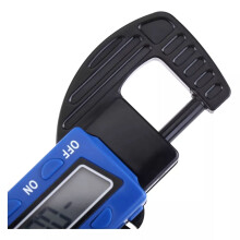 Digitaler Dickenmesser 0-12,7 mm, 0,01 mm Auflösung, leichtgewichtig