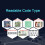 GM77 640X480 CMOS DC5V USB UART Interface 1D 2D Code à Barres Qr Code Scanner Module Lecteur Passeport Code Lisible 3