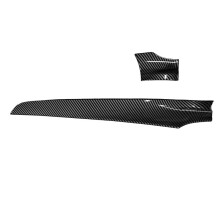 RHD Auto Dashboard Sierlijst voor - GLC C-Klasse W205 C180 X253 GLC260 2015-2022 Luchtuitlaat Paneel Sierlijst A