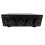 HIFI Lossless 1 Input 4 Output RCA HUB Audio Distributor Signal Selector  Source Switcher Volume Amplifier(Silver) 4