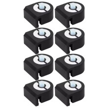 Feed Port Protector for P2S/H2D/H2S AMS 2 Pro ABS Resistant High-Temperature for 3D Printer Parts