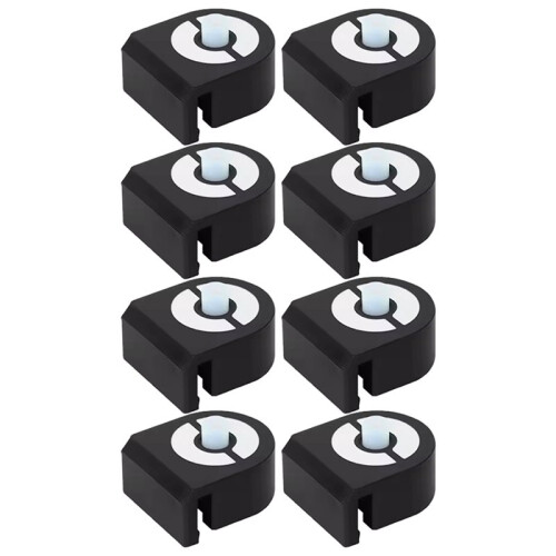 Feed Port Protector for  P2S/H2D/H2S AMS 2 Pro ABS Resistant High-Temperature for  3D Printer Parts