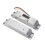 Electric Drop Bolt Lock Fail Safe Secure DC12V with Adjustable  Delay for Access Control Electronic Mortise Locks,B 1