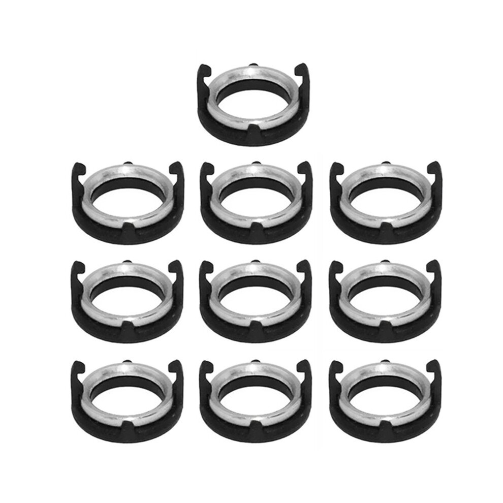 10Pcs Fuel Injector Bracket For A6 A7 A8 S5 Sq5 S4 Q5 Q7 3.0T 06E906189g 06E906189f 4713955620440