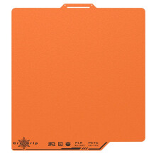 BIQU Panda Build Plate CryoGrip Pro Frostbite Cool Plate Upgrade Dubbelzijdige Veerstaal voor P1 A1 X1 3D-Printer