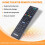 RM-ADP058 Remote Control for  Home Theater Blu-Ray Remote Control BDV-E280 BDV-E380 Remote 3
