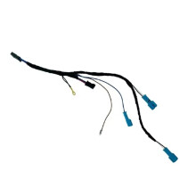 Faisceau de Câblage et Palettes au Volant M Sport pour M6, M5, F10, F11, F07, F06, F12, F13, Série F, Série 5, Série 6, Série 7